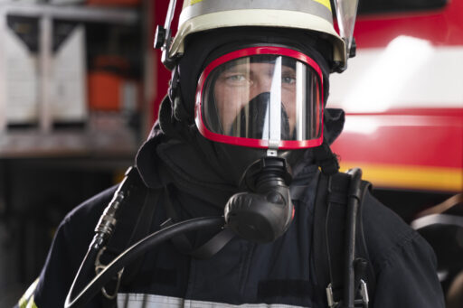 Clasificación y uso de equipos de protección respiratoria.