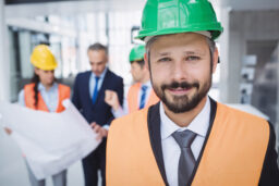 Supervisor en Seguridad Industrial para lideres de equipos de trabajo.