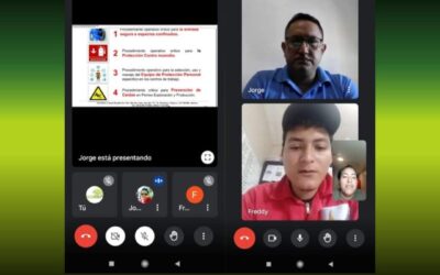 CAPACITACIONES ON LINE